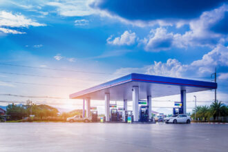 Gas station real estate and business brokers offering expert due diligence, leasing, and consulting services in California.