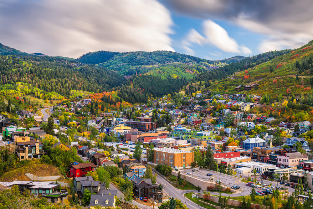 Park City Utah, a great place for a vacation home