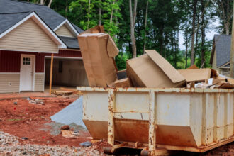 Roll-off dumpsters for junk removal and haul material in Scioto Valley.