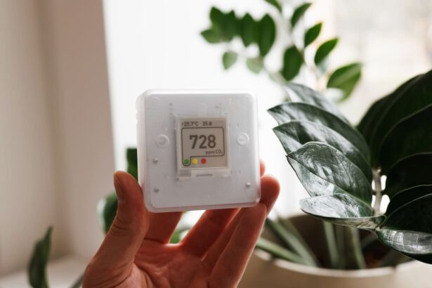 Air quality testing and control services with Air by CC for healthy indoor environments.