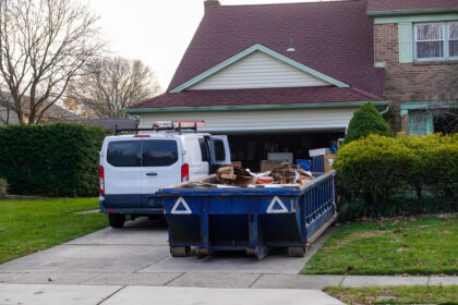 Junk Removal and Dumpster Rental services in Modesto CA by 209 Junk