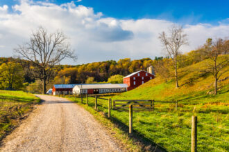 Outdoor Realty Farmland Adirondack and Hunting Land